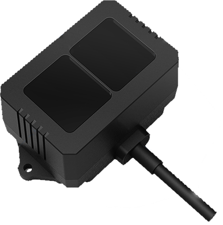 TF02-Pro ToF Single-Point Ranging Solid State LiDAR Sensor (40m, UART /  I2C, IP65)